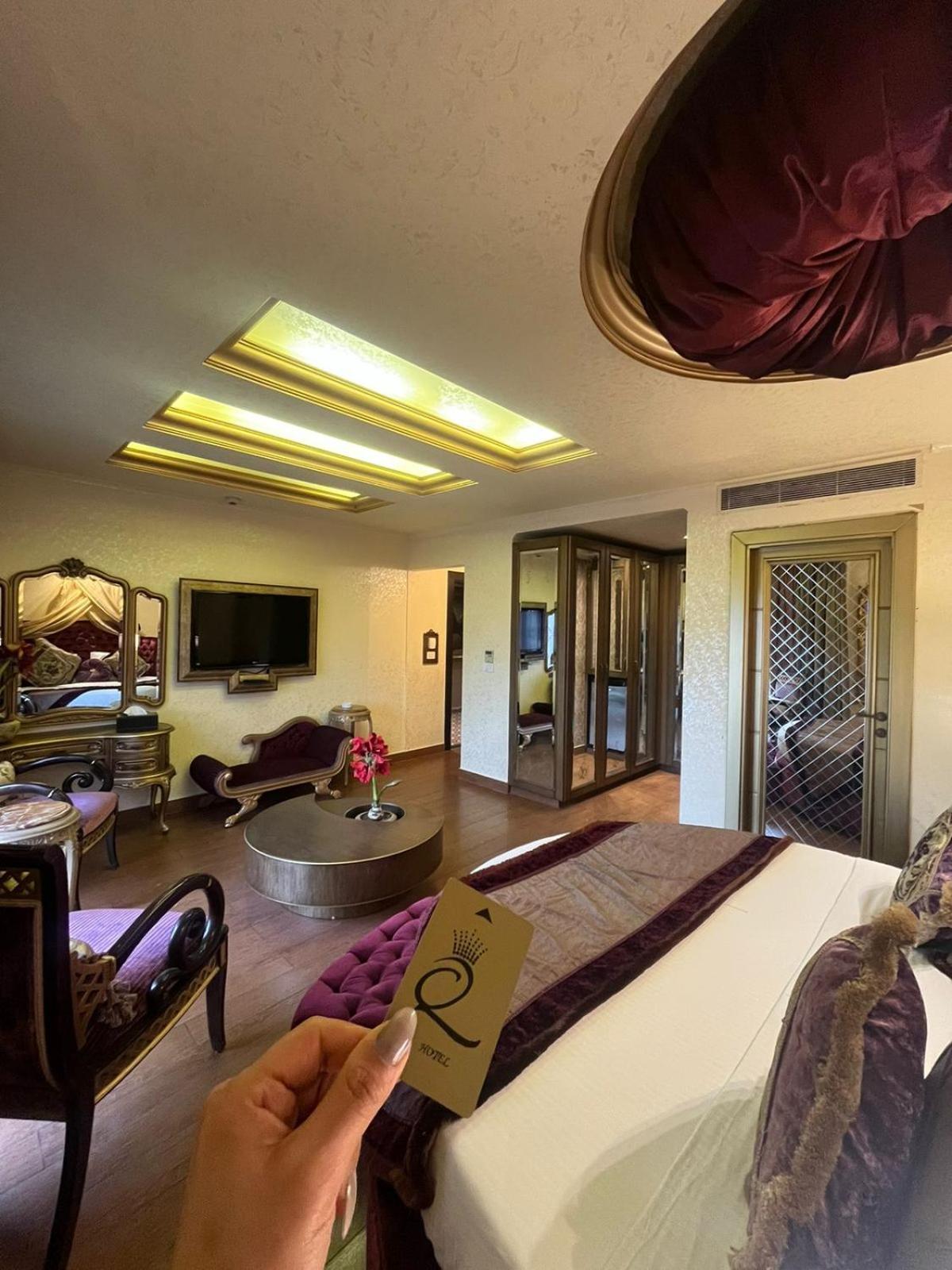 Q Hotel Beiroet Buitenkant foto
